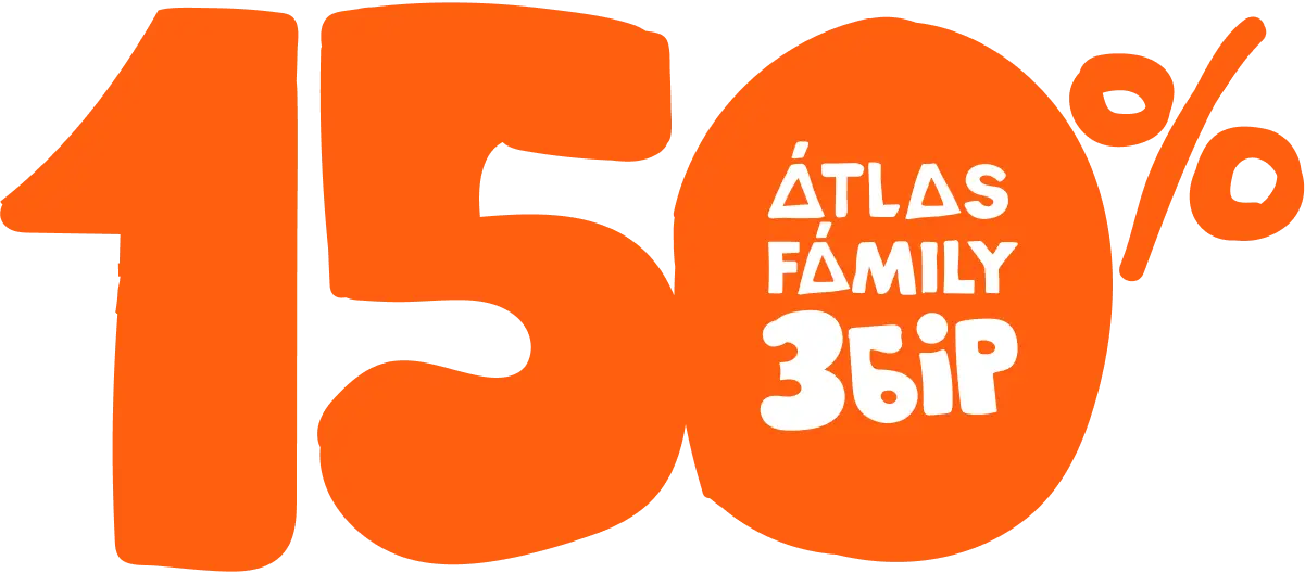 Логотип благодійного збору Atlas Festival